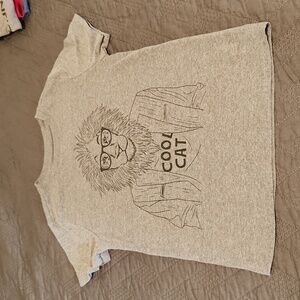 Cool Cat kids short sleeve t-shirt